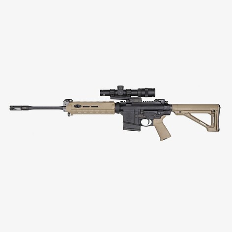 Magpul PMAG 10 LR/SR Gen 3 7.62x51mm 10rd Magasin - bild 4 av 7