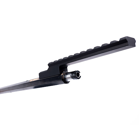 EGW Picatinnyskena HD Henry Octagon - bild 4 av 5