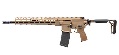 Sig Sauer MCX Spear-LT 16 tum 5.56 NATO (1) 30RD - bild 4 av 4
