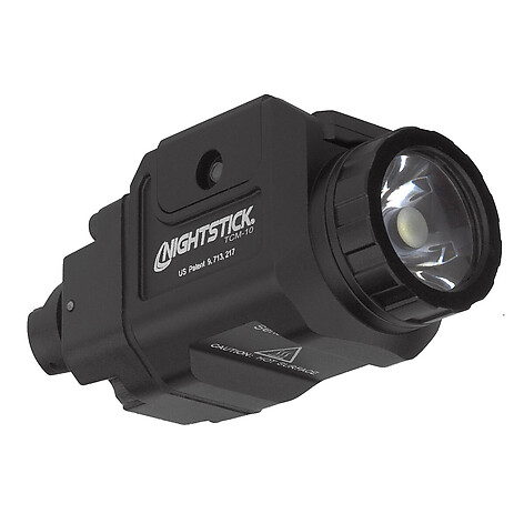 Nightstick TCM-10 Compact 650 Lumen Vapenlampa - bild 8 av 8