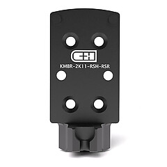 C&H Precision Adapter Aluminium Kimber 2K11 Trijicon RMR/SRO