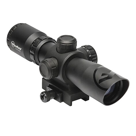 Firefield Barrage 1.5-5x32 Belyst Mil Dot Kikarsikte