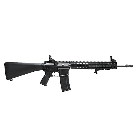 NcSTAR AR15 Ergonomiskt Vapengrepp Svart - bild 4 av 4
