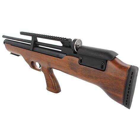 Hatsan Flashpup 6.35mm PCP 10J - bild 4 av 5