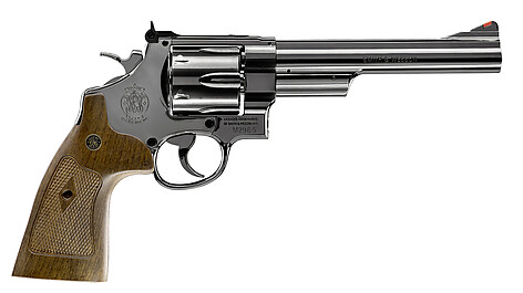 Umarex Smith & Wesson M29 6.5" CO2 4.5mm - bild 3 av 3