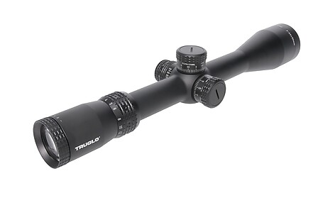 TRUGLO TX6 4-24x50 FFP Belyst APTR MIL Kikarsikte - bild 6 av 6