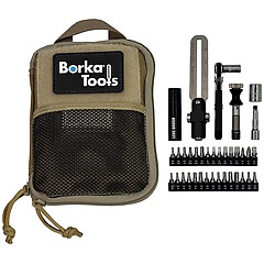 Boorka Tools BTK-ST Standard Configuration Torque Kit