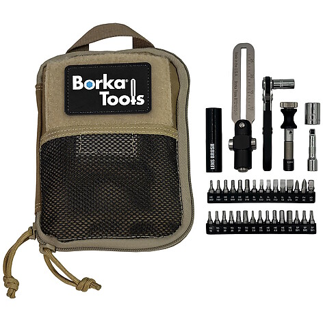 Boorka Tools BTK-ST Standard Configuration Torque Kit