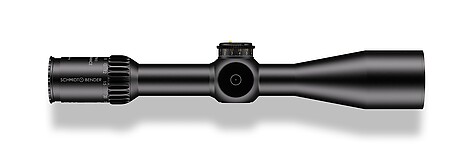Schmidt & Bender 6-36x56 PM II High Perf IR FFP TR2ID CW MTII - bild 4 av 7