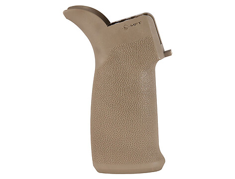 Mission First Engage V2 AR15/M16 Vapengrepp FDE - bild 4 av 4