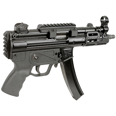Midwest MP5/MP5K 1913 End Plate Adapter - bild 2 av 5