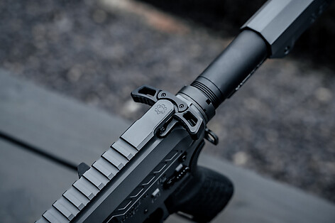 CMMG Charging Handle ZEROED AR-15 - bild 3 av 3