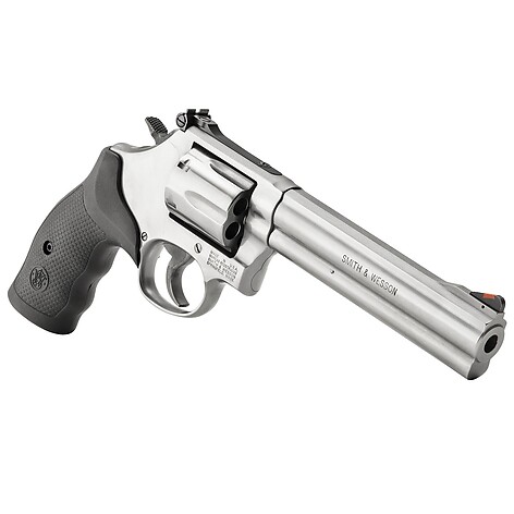 Smith & Wesson 686 .357 Mag/.38 SPC +P 6 tum 6rd - bild 4 av 6