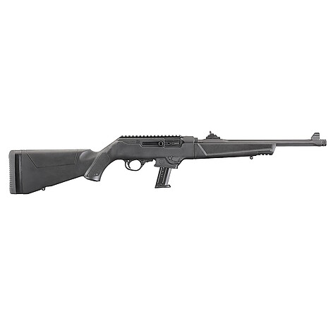 Ruger PC Carbine 9 mm 16.1 tum 1/2-28