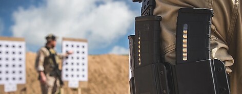 Magpul PMAG 30 Gen M2 MOE AR-15 5.56x45mm 30 Skott Magasin - bild 6 av 6