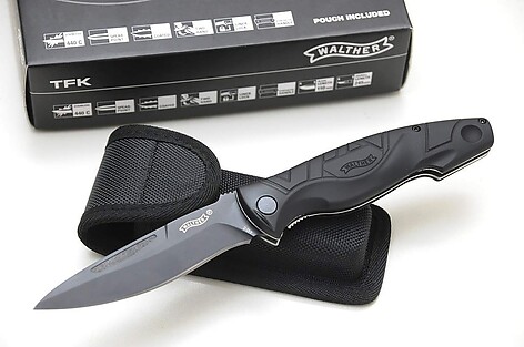 Walther TFK Kniv - bild 2 av 2