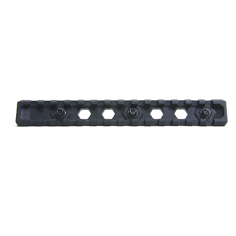 ProMag AR15/M16 PM003B Picatinnyskena Polymer