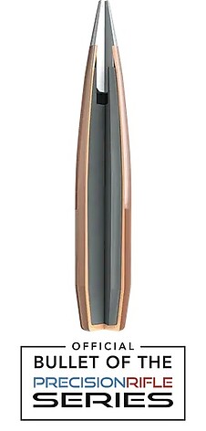 Hornady A-TIP Match Bullets 6.5mm (.264) 153gr 500/Box - bild 3 av 3
