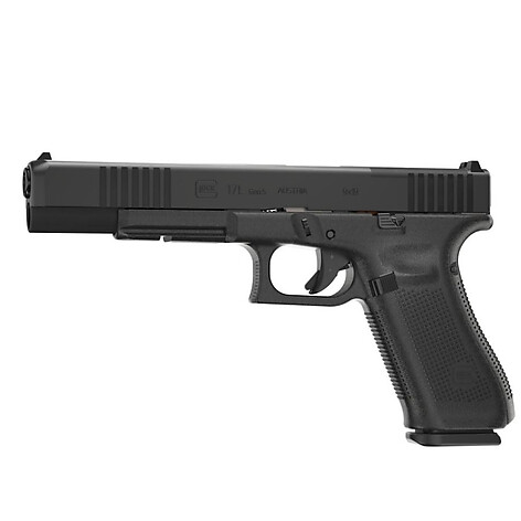Glock 17L Gen5 MOS FS 9x19 Pistol