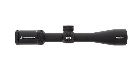 Crimson Trace Brushline Pro 3-12x42 SFP Plex Kikarsikte - bild 10 av 10