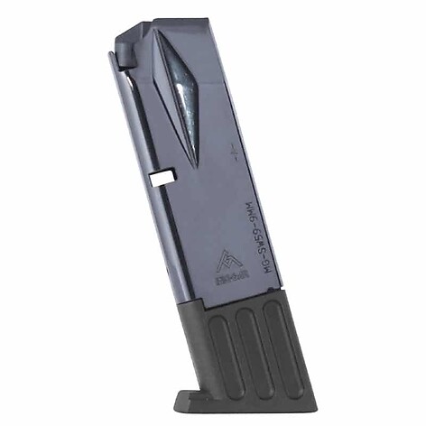 Mec-Gar S&W 5900 Series 915/910/695 9mm 10 Skott Magasin