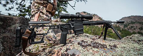 Magpul PMAG 5 7.62 AC Sig Cross 5 Skott Magasin - bild 6 av 9