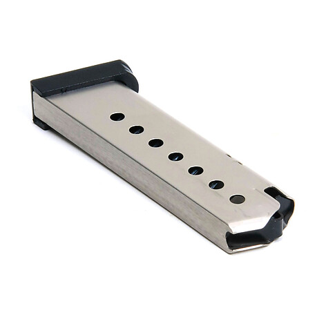 ProMag Sig Sauer P220.45 ACP 8-rd Magasin - Nickel - bild 2 av 4