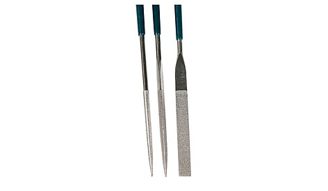 Wheeler Engineering Professional Gunsmithing File Set - bild 4 av 5