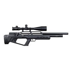 Reximex Zone PCP 4.5mm Svart