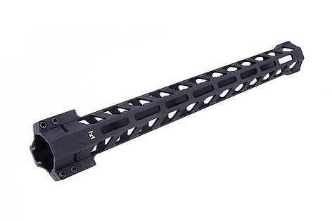Fortis REV II Free Float M-LOK Picatinny 315mm Handguard - bild 2 av 4