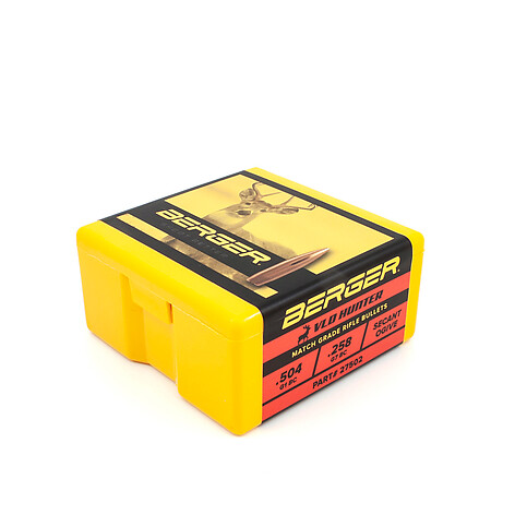 Berger VLD Hunting 270 Caliber 140gr 100/Box - bild 2 av 4