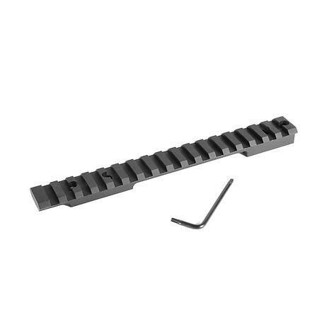 EGW Picatinnyskena HD Remington 700,721,725 LA - Matt