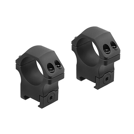 Leapers UTG PRO 30mm Ringar Medium P.O.I Picatinny H: 15mm