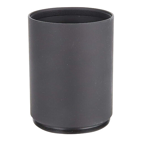 Leupold Pro Gear Alumina 2.5 tum 50mm Mattsvart Solskydd