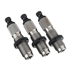 Redding Deluxe Die Set, Series A .338 Winchester Magnum