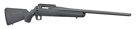 Ruger American Standard .308 Win Svart - bild 2 av 5