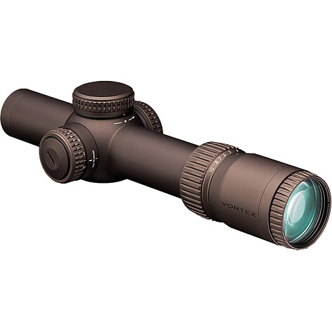 Vortex Razor HD Gen III 1-10x24 FFP Belyst EBR-9 MOA Kikarsikte - bild 2 av 8