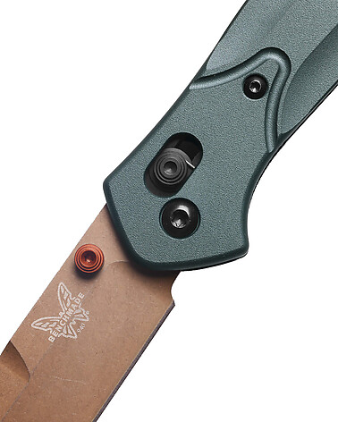 Benchmade 940FE-2601 Osborne Kniv - bild 3 av 6