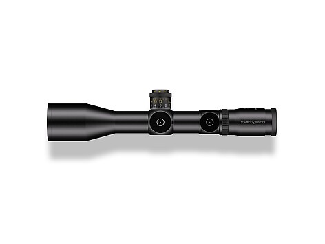 Schmidt & Bender PM II 3-12x50 LP FFP P3L CW DT/ST - bild 3 av 8