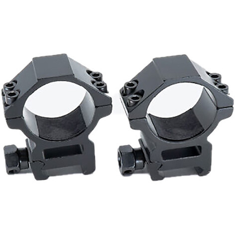 Riton Optics 30mm Ringar Picatinny/Weaver Medium H: 14mm