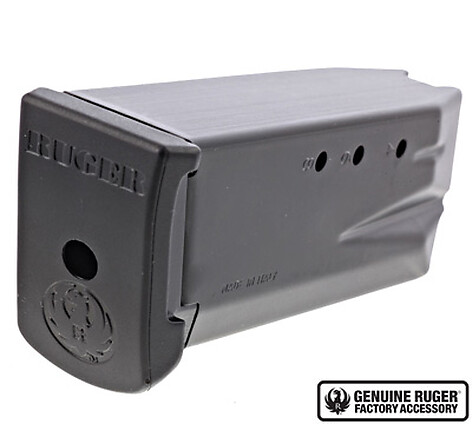 Ruger SR40c .40 9-rd Magasin Extended  - bild 2 av 3