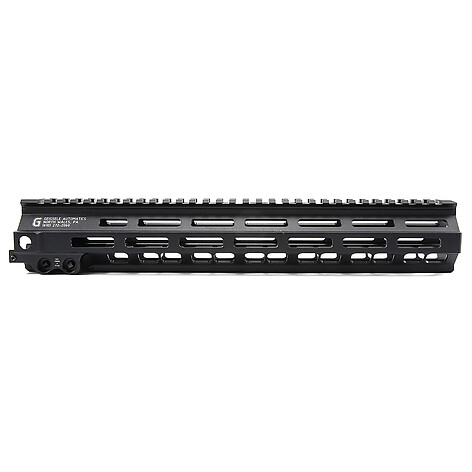 Geissele Super Modular Rail MK8 M-LOK 343mm Handguard Svart