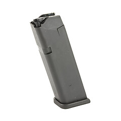 Glock G22/35 .40 S&W 15 Skott Magasin Svart