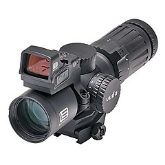 EOTech Vudu 3-9x32 ELFX SFP Belyst MR5 MRAD Kikarsikte