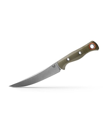Benchmade 15500-3 Meatcrafter FB OD G10 Kniv - bild 5 av 7