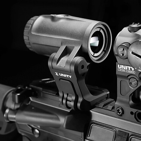 Unity Tactical FAST FTC 4x Magnifier - bild 2 av 6