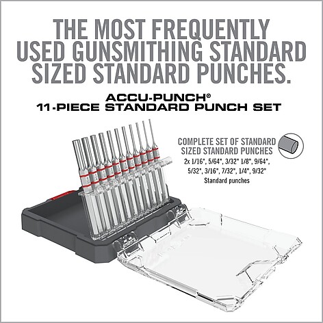 Real Avid Accu-Punch Standard Pin - bild 4 av 4