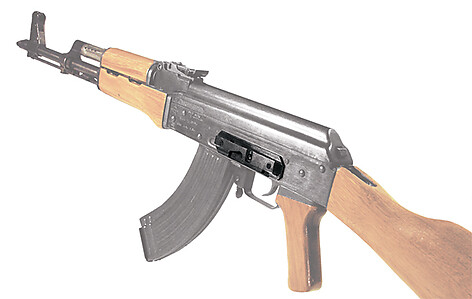 Leapers UTG AK47 Sidoskena Dovetail  - bild 2 av 4