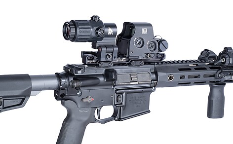 Badger Condition One Picatinny Raiser H: 16mm Svart - bild 2 av 3