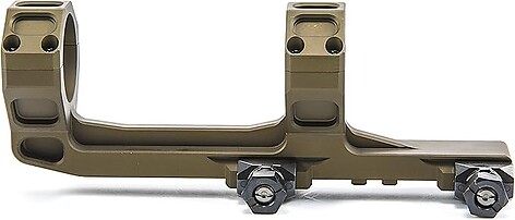 Geissele Super Precision Cantilever Ext 30mm H: 39mm Sand - bild 2 av 3